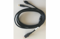 Epson PUSB Y cable USBB / 3PPP 3.0m černý