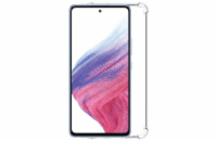 Samsung Průhledný zadní kryt A26 Transparent