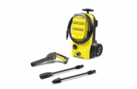 Kärcher K 4 Classic vysokotlaký čistič, 1800 W, 420 l/h, Vario Power Jet, teleskopická rukojeť
