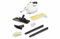 Kärcher SC 1 Multi & Up parní čistič, 1300 W, 200 ml, podlahová hubice, utěrka EasyFix