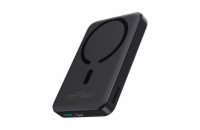 Bezdrátová powerbanka Baseus Magnetic Mini Air 10000mAh, 20W černá