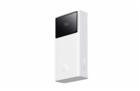 Powerbanka Baseus Star-Lord 10000mAh, 30W bílá
