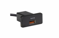Nabíječka USB STU 34716 do panelu