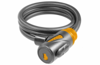 Ingco DBK11010 Zámek na kolo 100 cm x 10 mm