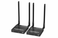 PremiumCord HDMI2.0 Wireless extender 4K@60Hz na 50m