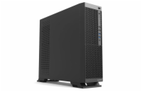 1stCOOL SFF COMPACT 2 ver.1, skrinka mATX, 2xUSB3.0, 2xUSB2.0, čierna