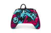 PowerA Advantage Kabelový ovladač pro Xbox Series X|S - Wild Style