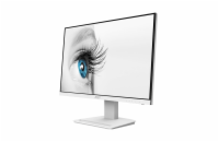 MSI Pro/MP243XW/23,8"/IPS/FHD/100Hz/1ms/White/2R