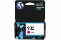 HP inkoustová kazeta 935 purpurová C2P21AE originál