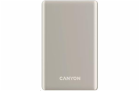 CANYON Power Bank PB-510, 10000 mAh Sim Magsage wireless power bank, PD 20W, 