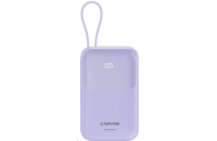 CANYON Power Bank PB-101, 10000mAh PD22.5W, purple