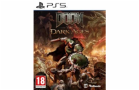 PS5 hra DOOM: The Dark Ages Standard Edition