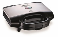 BAZAR - Tefal SM157236 Ultra Compact toustovač, 700 W, indikátor připravenosti, nepřilnavý povrch - poškozený obal