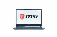 MSI Cyborg/15 A12VF-262CZ/i5-12450H/15,6"/FHD/16GB/1TB SSD/RTX 4060/W11H/Black/2R