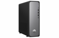 HP OmniDesk Slim S03-0052nc, i5-14400, UMA, 8GB, SSD 512GB, FDOS, 2-2-0, Black
