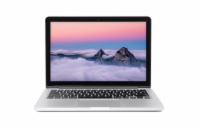 Apple MacBook Pro 13" (Early-2015) 13,3 palců, 8 GB, Intel Core i5-5257U 2.70 GHz, 256 GB SSD, macOS, 2560 x 1600 px, Intel Iris Graphics 6100, Bluetooth, WIFI, Webkamera, Vady: mírné estetické vady