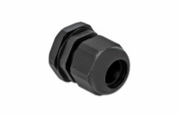 Kabelová průchodka PG-19 pro kabel 12-16mm černá