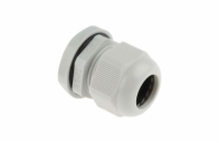 Kabelová průchodka PG-21 pro kabel 13-18mm bílá