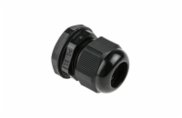 Kabelová průchodka PG-21 pro kabel 13-18mm černá