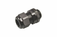 Kabelová průchodka PG-16 pro kabel 10-14mm černá