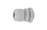 Kabelová průchodka PG-13,5 pro kabel 6-12mm bílá