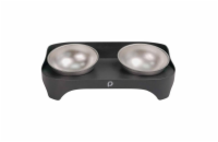 Misky pro psy PAW IN HAND Black