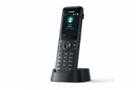 Yealink AX83H Wi-Fi 6 telefon, BT, 2,4", 4 SIP