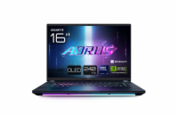 Gigabyte AORUS MASTER 16/BYHC5EEE64SP/U9-275HX/16"/2560x1600/32GB/1TB/RTX 5080/W11P/Dark Tide/2R