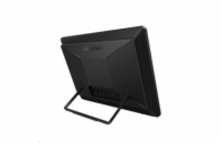 ASUS ExpertCenter E1 AiO E1600WKAT-MR4128M, N4500, 15.6˝ 1920/Touch, UMA, 4GB, SSD 128GB, FDOS
