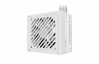 GIGABYTE zdroj P550SS ICE, 550W, 80+ Silver, 120mm, ATX 3.0, bílá