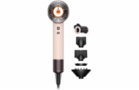 Dyson Supersonic Nural HD16 fén na vlasy, 1600 W, difuzér, 4 teploty, 3 rychlosti, Ceramic pink/Rose gold