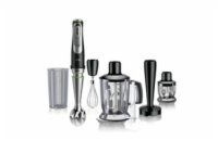 Braun MultiQuick 9 MQ 9147 X tyčový mixér, 1200 W, 3 rychlosti, technologie Active PowerDrive, měkká rukojeť