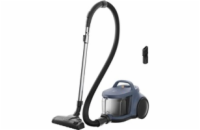 Electrolux 300 bezsáčkový vysavač, 1000 W, HEPA filtr, funkční rádius 8m, modrá