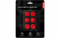 Lenovo Legion Go Joystick Caps - Lenovo Red