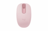 LOGITECH M196 Bluetooth Mouse - Rose