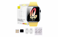 Ochranná folie BASEUS pro Apple Watch 4/5/6/SE/SE 2 40mm