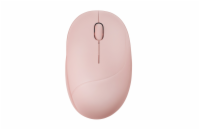 ASUS Fragrance Mouse MD101/Ergonomická/Optická/2 400 DPI/USB+BT/Růžová