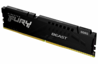 Kingston FURY Beast EXPO/DDR5/32GB/5600MHz/CL40/1x32GB/Black