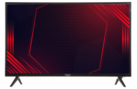 DAHUA 32" LED LM32-F200/ IPS panel/ 1920x1080(FHD)/ 1400:1/ 8ms/ 240cd/m2/ HDMI/ VGA/ USB/ REPRO/ VESA75x75/ provoz 24/7