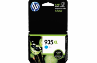 HP 935XL Cyan Ink Cartridge, C2P24AE (825 pages)