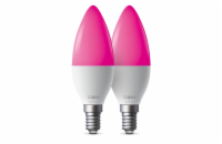 TP-link chytrá žárovka Tapo L430C(2-pack)