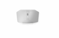 NEDIS držák reproduktoru/ kompatibilní se Sonos Era 300/ nástěnná/ 5 kg/ náklon otočný/ naklápěcí/ ABS/ kov/ bílá
