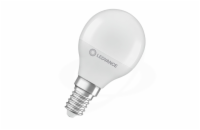 LED žárovka Osram Ledvance E14 4,9W/40W 4000K 230V P45 FR