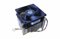 HP 95W CPU Ventilátor s Chladičem pro Socket LGA 1155,  PN: 644725-001 HP 95W CPU Ventilátor s Chladičem pro Socket LGA 1155,  PN: 644725-001