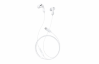 Sluchátka Baseus Encok CZ20 USB-C bílá