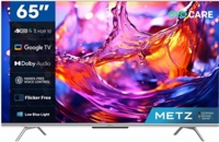 Metz 65MUD7000Z 65" TV, 4K Ultra HD, LED, Bluetooth, WiFi, Google TV, HDR, DTS Studio Sound