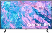 SAMSUNG UE65CU7092U 65" TV, 4K Ultra HD, LED, HDR, WiFi, Bluetooth, Tizen OS, Dolby Digital Plus