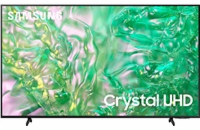 SAMSUNG UE50DU8072U 50" TV, 4K Ultra HD, LED, Edge LED, Smart, HDR, Tizen OS, herní režim