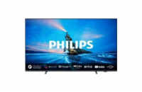 Philips 65PML8709/12 65" TV 4K Ultra HD, MiniLED, Google TV, Dolby Atmos, HDMI, Wi-Fi, Bluetooth