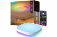 Govee RGBICWW Smart čtverhranné stropní světlo 2400lm 30cm Matter